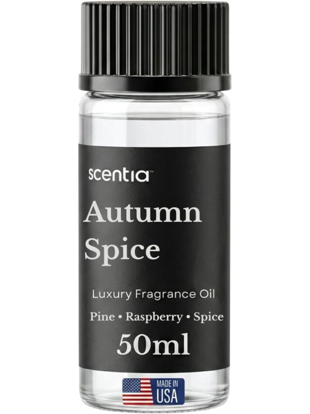 Autumn Essential Oil Blend 50ml | Fall Diffuser Oil for Cozy Home Ambiance